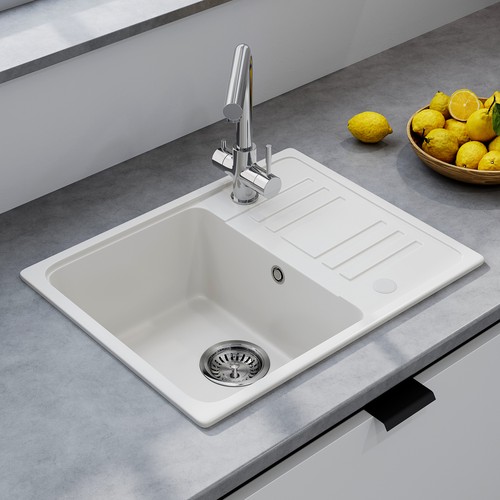 Horow kitchen sink single bowl - kitchen,