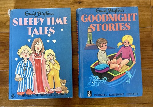 Vintage enid blyton - enid,
