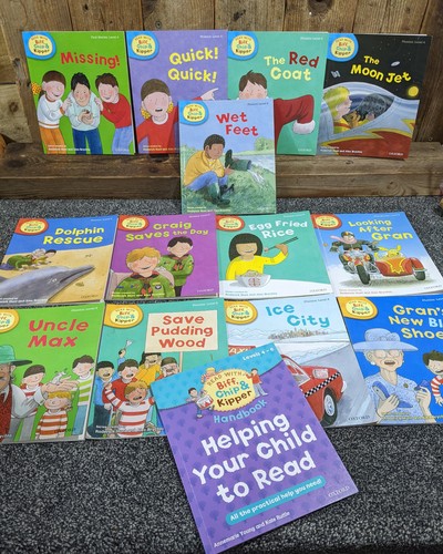 Oxford reading tree biff - oxford,