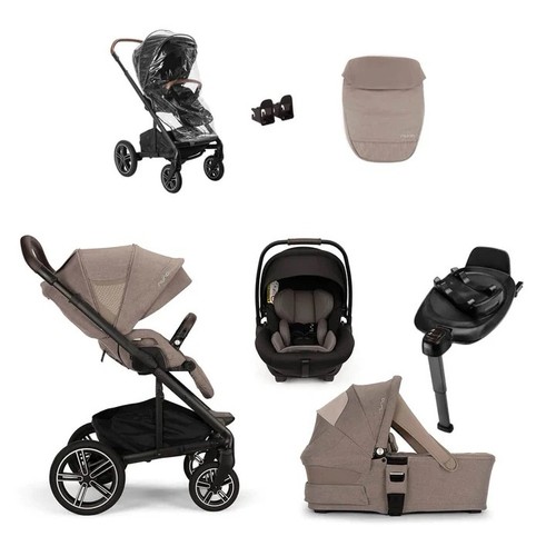 Nuna mixx next pushchair - nuna,
