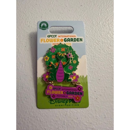 Flower and garden figment - and,