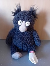 JOHN LEWIS JELLYCAT - MOZ THE MONSTER 17" PLUSH TOY - CHRISTMAS 2017 TV ADVERT