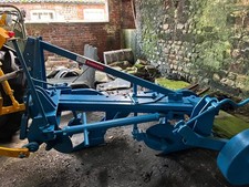 Ransomes 2furrow plough