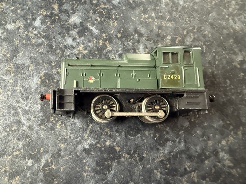 Hornby gauge r875 green - r875,