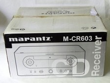 Marantz M-CR603 Hi-Fi Network