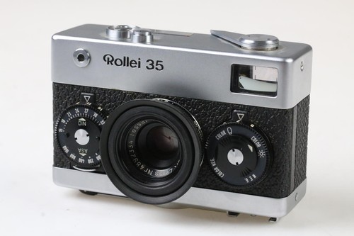 Rollei made germany - made,