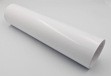 Gloss White Self Adhesive