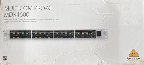 Behringer multicom pro - behringer, pro-xl