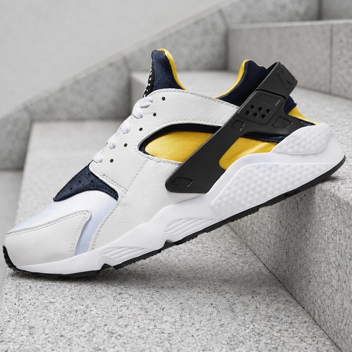 Nike air huarache white - air,