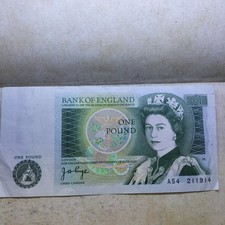 Bank england queen - of,