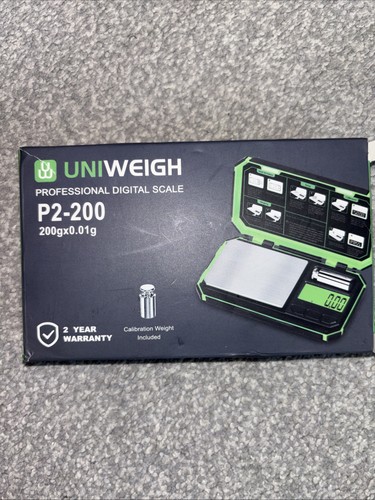 Uniweigh digital gram - uniweigh,