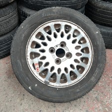 GM VAUXHALL CAVALIER ASTRA GTE 16V CORSA NOVA ETC…14" ALLOY WHEEL