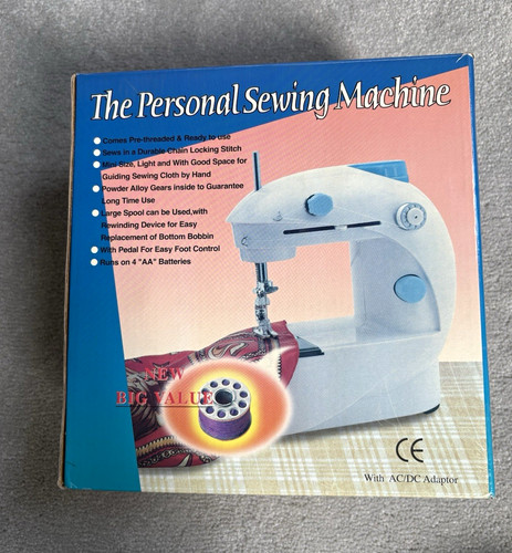 The personal sewing - the,