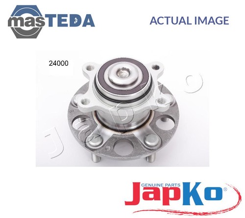 424000 wheel hub rear japko - wheel,