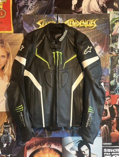 Alpine stars monster energy - alpine,