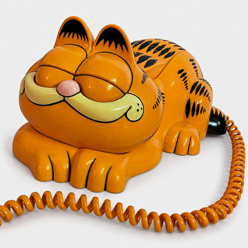 Vintage 1988 tyco - 1988, garfield