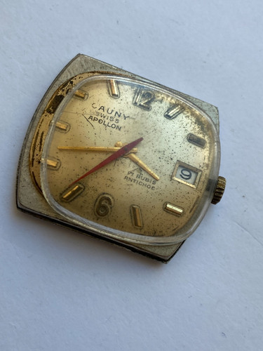 Vintage men watch - men, for