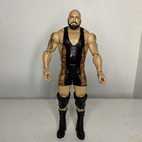 Wwe big show - big, wrestling