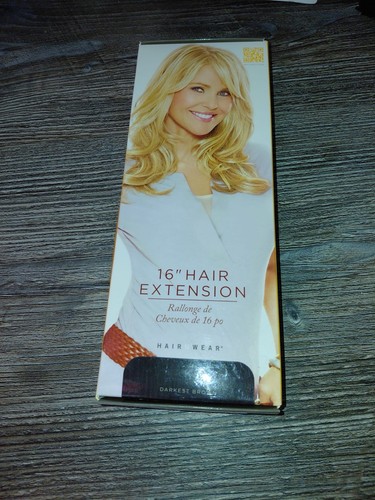 Hairuwear hair - 16, in
