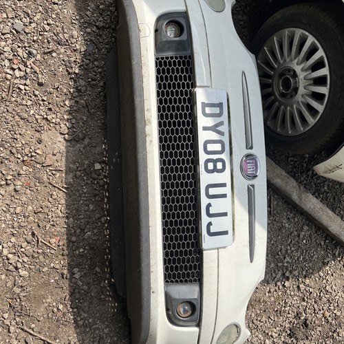 Fiat 500 bumper - fiat,