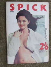 Spick 186.  1969.  Great