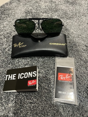 Ray ban chromax - ban, driving