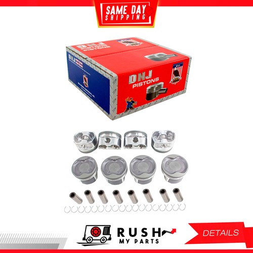 Std size compl piston - compl.,