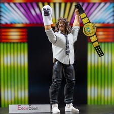 WWE Elite - Mankind Summer