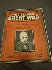 WW2 History Magazine Lot