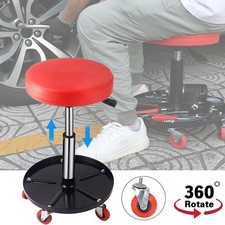 Mechanic Round Creeper Padded