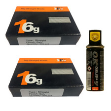 Paslode Hitachi Bostitch 16G