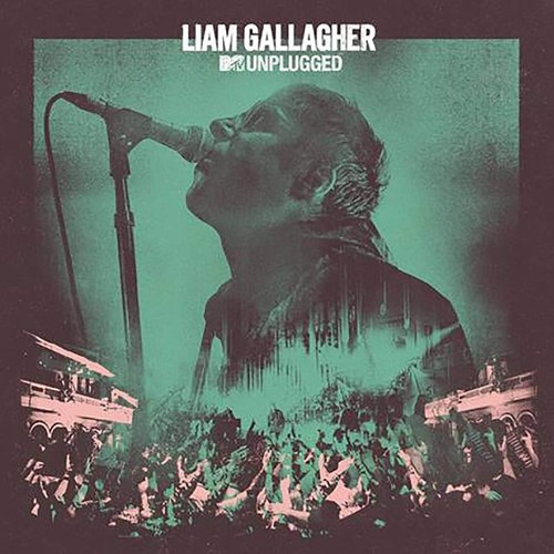 Liam gallagher mtv - liam, unplugged