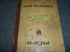 O-M Ltd 42" Turret Lathe