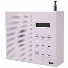 Fontastic DAB+ FM Radio