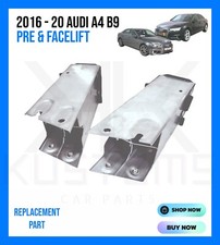 AUDI A4 S4 B9 2016 - 2020