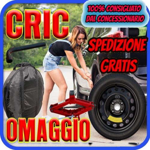 Space saver spare wheel 4 - space,