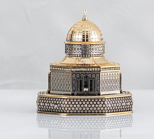 Dome the rock small - dome,