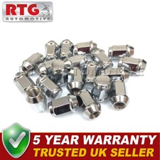 20x Wheel Nuts For Ford C-MAX