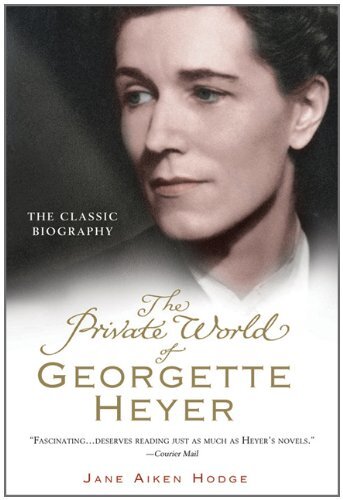 The private world georgette - world, of