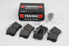 Rear Brake Pads Ferodo DS2500