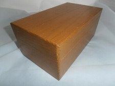 Antique 1974 Solid Oak