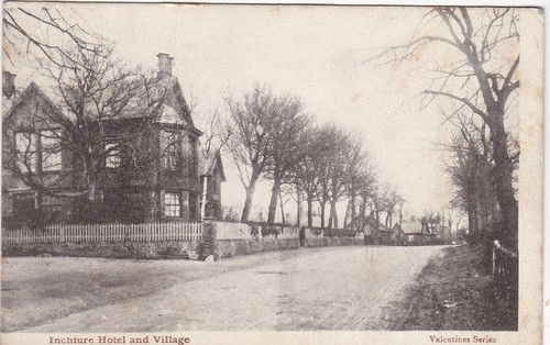 The hotel village inchture - the,