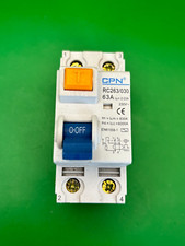 CPN RC263/030 63A 30mA RCD