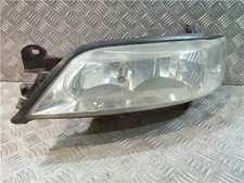90586844 Left Headlight (Left Hand Drive Car) Opel Vectra B Berlina (1995->) 2.0