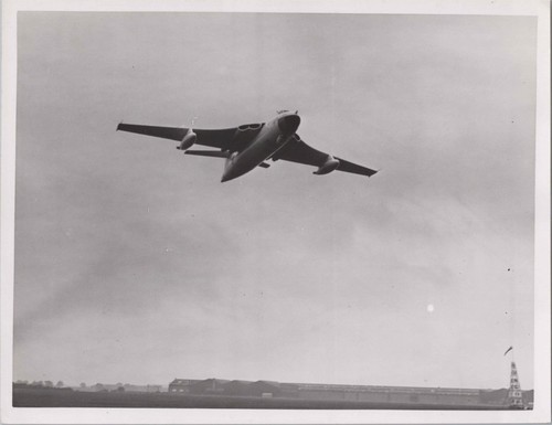 Vickers valiant vintage - vickers,