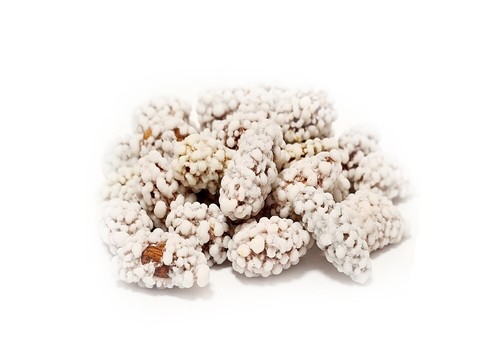 Hulme sugar frosted almonds - hulme, (