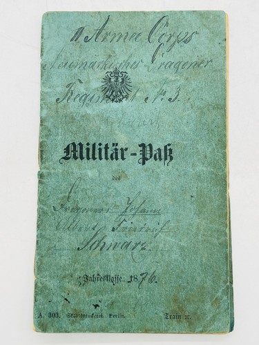 1876 german militär - 1876,