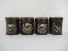 Vintage Denby Bakewell Four