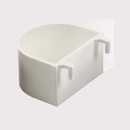 Plastic bird feeder cup - 5,