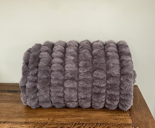 Next coco ribbed faux fur - coco,